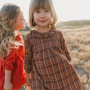 Yearling by Doen strawberry dress